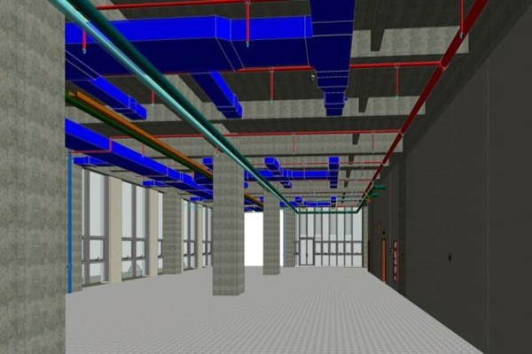 樓宇自控系統火災應急管理如何利用好BIM？